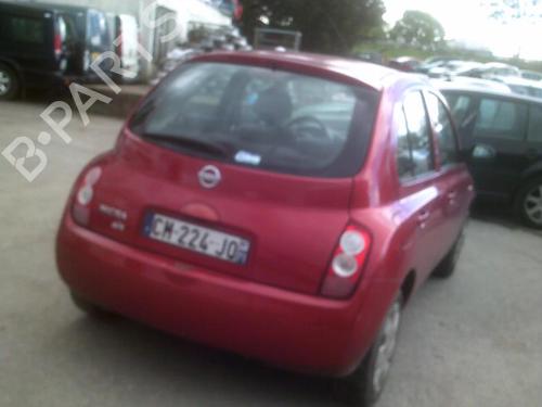 Alternator NISSAN MICRA III (K12) 1.2 16V | BP21751457M7 