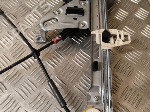 Front left window mechanism PEUGEOT 206+ (2L_, 2M_) 1.4 i | BP27162421C22 