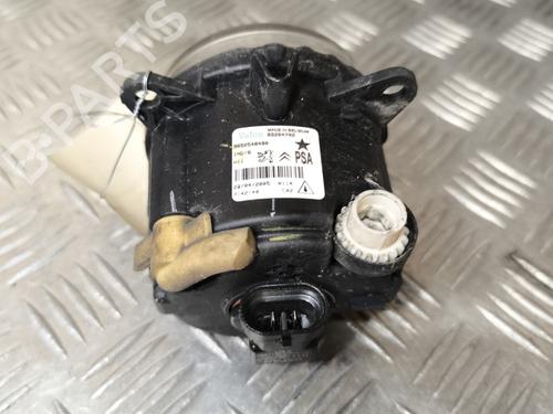 Left front fog light CITROËN BERLINGO / BERLINGO FIRST Box Body/MPV (M_) 2.0 HDI 90 (MBRHY, MCRHY) | BP27486629C30