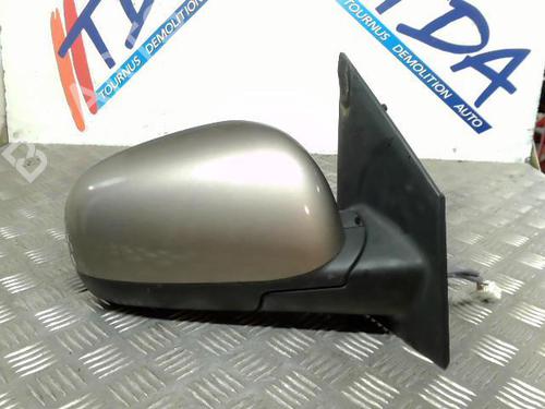 Used Right mirror NISSAN NOTE (E11, NE11) 1.5 dCi (86 hp) 21735665