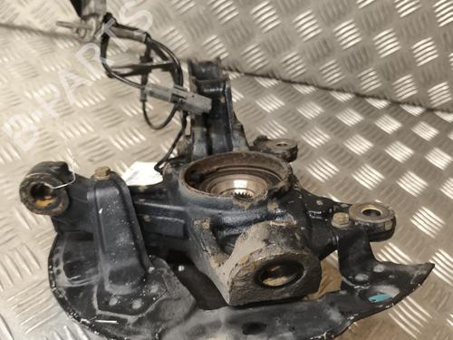 Left front steering knuckle PEUGEOT 308 II (LB_, LP_, LW_, LH_, L3_) 1.6 HDi / BlueHDi 115 | BP23771719M25 