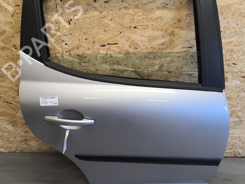 Used Right rear door PEUGEOT 207 SW (WK_) 1.6 HDi (90 hp) 21729123