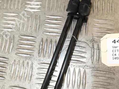 Tailgate lift support CITROËN C4 Picasso I MPV (UD_) 1.6 HDi | BP25653866C138 