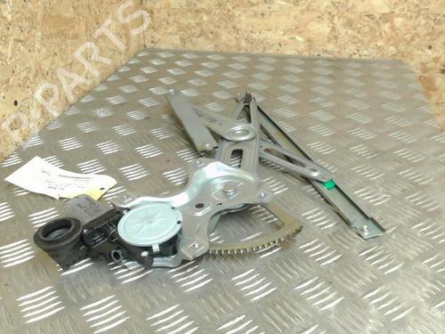 Used Front right window mechanism TOYOTA YARIS (_P9_) 1.33 VVT-i (NSP90_, NSP90R) (100 hp) 21741971