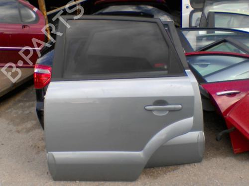 Dør venstre bak HYUNDAI TUCSON (JM) 2.0 CRDi All-wheel Drive (140 hp) 21747162