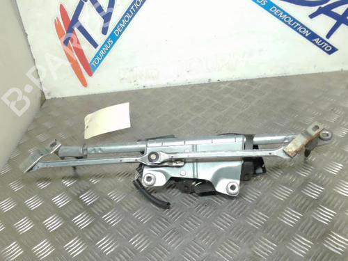 Front wiper motor FIAT MULTIPLA (186_) 1.9 JTD (186AXE1A) | BP21734355M29 