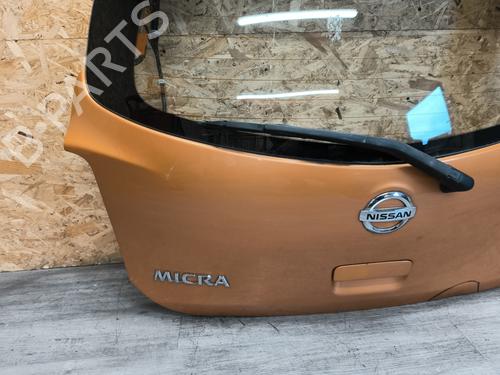 Tailgate NISSAN MICRA IV (K13K, K13KK) 1.2 | BP23030990C6 