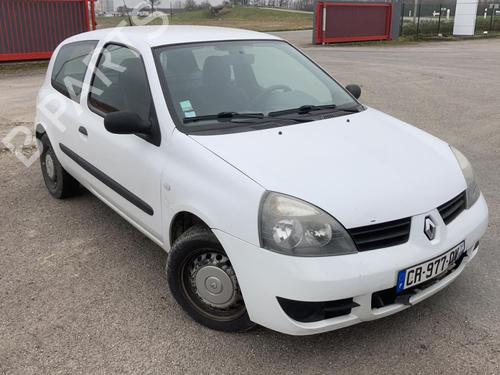 Right mirror RENAULT CLIO II (BB_, CB_) 1.5 dCi (B/CB3M) | BP21741949C27 