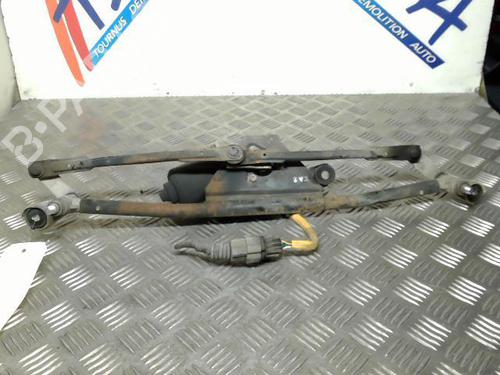Front wiper motor HYUNDAI SANTA FÉ I (SM) 2.0 CRDi 4x4 | BP21734466M29 