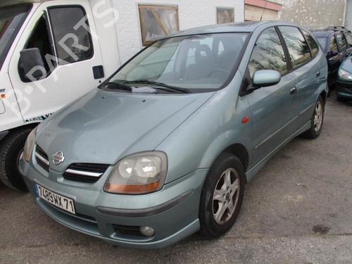 Left mirror NISSAN ALMERA TINO (V10) 2.2 dCi | BP21744522C26 