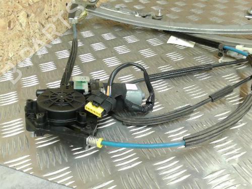 Front right window mechanism ALFA ROMEO GT (937_) 1.9 JTD (937CXN1B) | BP21738200C23 