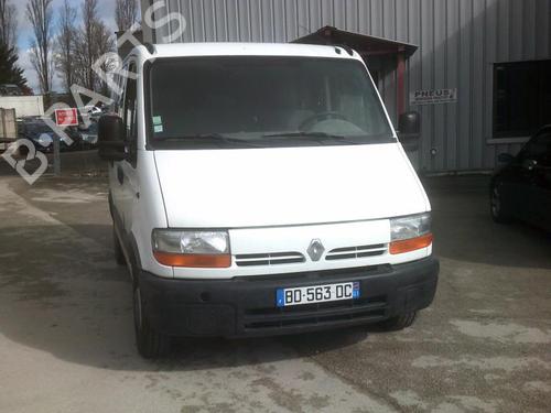 Left front fenders RENAULT MASTER II Van (FD) 1.9 dTI | BP21736666C41 
