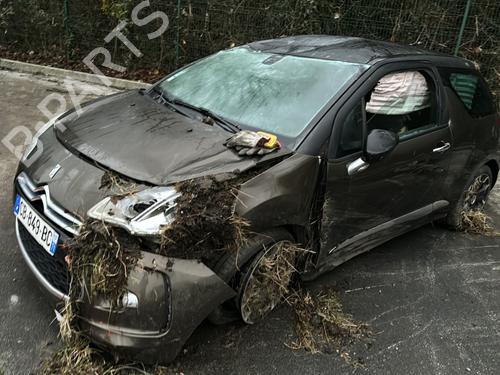 Left taillight CITROËN DS3 (SA_) 1.6 HDi 110 | BP26894522C34  - Image 11