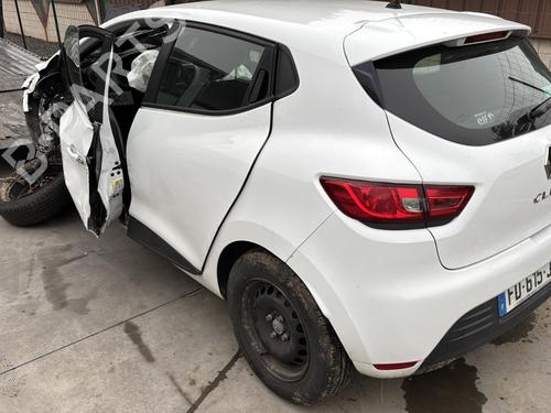 Brugte RENAULT CLIO IV (BH_) 1.5 dCi 90 (90 hp) 4357823