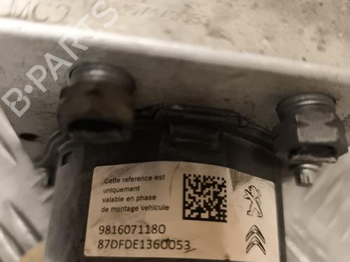 ABS pump PEUGEOT 308 SW II (LC_, LJ_, LR_, LX_, L4_) 1.6 BlueHDi 120 | BP25129458M43 