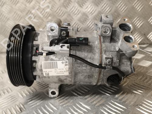 Used AC compressor RENAULT CLIO IV (BH_) 1.5 dCi 90 (90 hp) 23772889