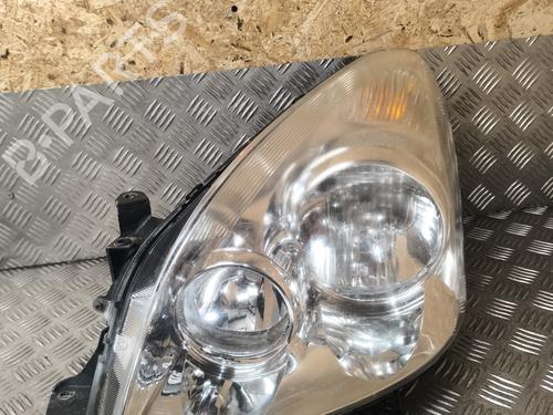 Used Left headlight TOYOTA COROLLA Verso (ZER_, ZZE12_, R1_) 2.2 D-4D (AUR10_, AUR10R) (136 hp) 22016303