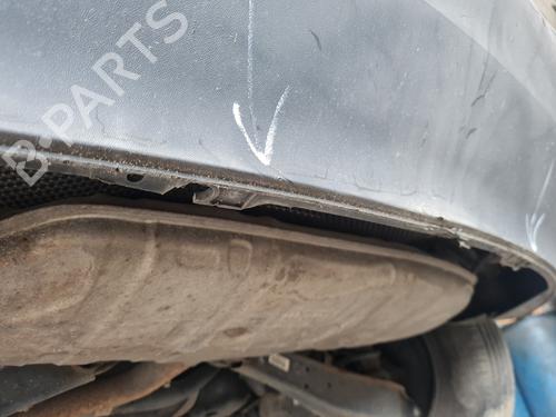 Rear bumper VW GOLF V (1K1) 1.9 TDI | BP27279652C8 