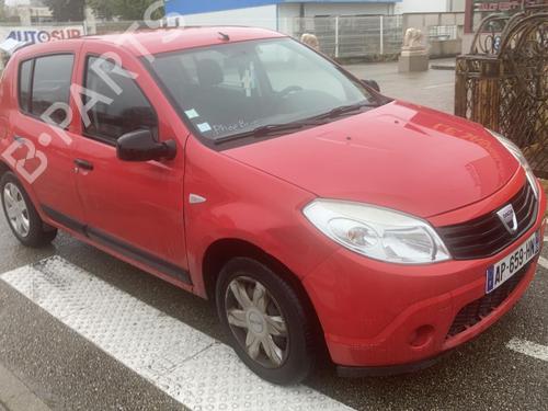 Seat buckle DACIA SANDERO 1.4 MPI LPG | BP21730018I32 - Image 5