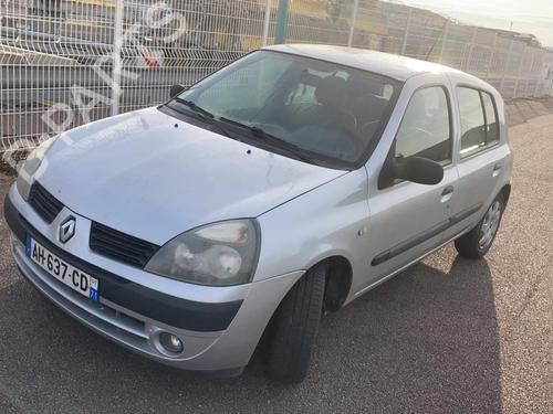 Steering column stalk RENAULT CLIO II (BB_, CB_) 1.5 dCi (B/C2J) | BP21729589I23 