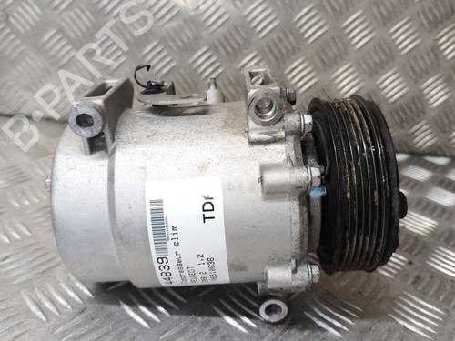 Airco pomp PEUGEOT 208 II (UB_, UP_, UW_, UJ_) 1.2 PureTech 75 | BP28283678M34
