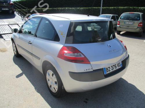 Right mirror RENAULT MEGANE II (BM0/1_, CM0/1_) 1.5 dCi (BM1F, CM1F) | BP21752095C27 