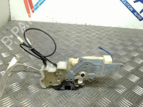 Rear left lock ISUZU D-MAX I (TFR, TFS) 3.0 DiTD 4x4 (TFS77H) | BP21730690C100 