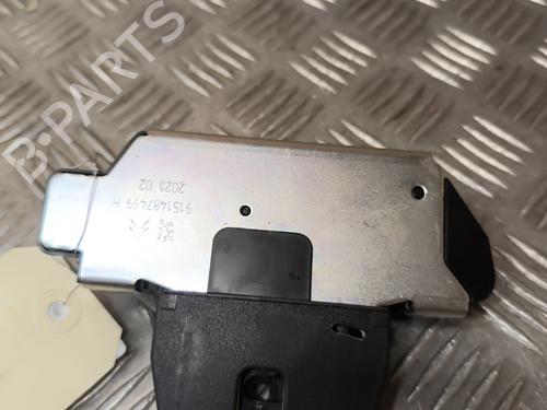Tailgate lock PEUGEOT 3008 I MPV (0U_) 2.0 HDi 150 / BlueHDi 150 | BP27269920C101 