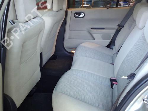 Front slam panel RENAULT MEGANE II Estate (KM0/1_) 1.5 dCi (KM1F) | BP21749532C72 