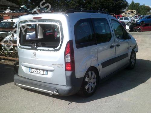 Front right lock PEUGEOT PARTNER Tepee 1.6 HDi | BP21743491C97 