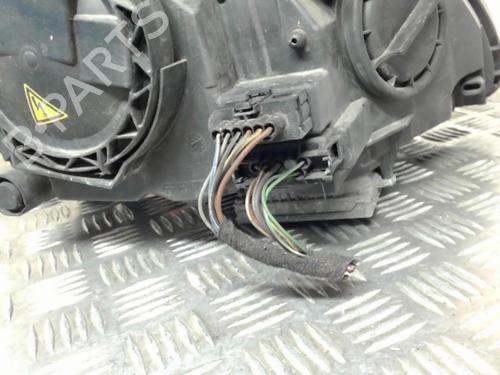 Left headlight MERCEDES-BENZ B-CLASS Sports Tourer (W245) B 200 CDI (245.208) | BP21745884C28 
