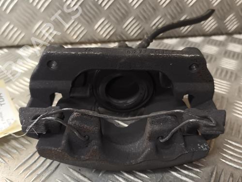 Used Right front brake caliper Right front brake caliper RENAULT SCÉNIC III (JZ0/1_) 1.5 dCi (110 hp) 29981688 29981688