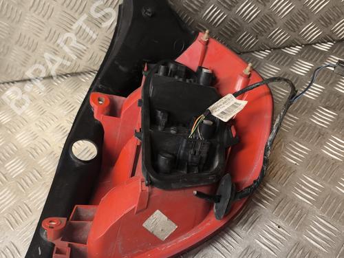 Left taillight RENAULT CLIO III (BR0/1, CR0/1) 1.5 dCi (BR17, CR17) | BP30112763C34