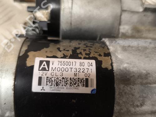 Starter PEUGEOT 308 I (4A_, 4C_) 1.4 16V | BP25924666M8 