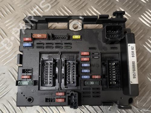Fuse box PEUGEOT 307 (3A/C) 1.6 16V | BP27338625E1 