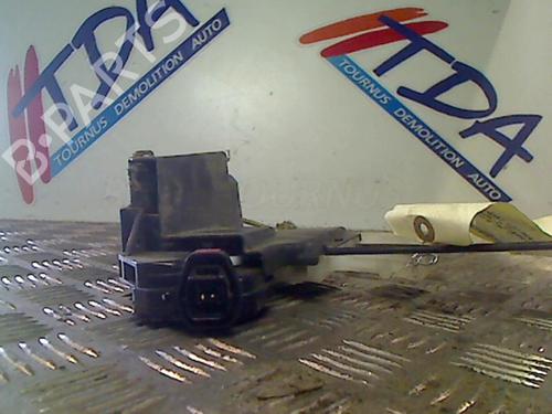Front right lock HYUNDAI TUCSON (JM) 2.0 CRDi All-wheel Drive | BP21736401C97 