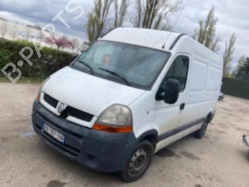 Front left exterior door handle RENAULT MASTER II Van (FD) 2.2 dCI 90 | BP21738557C128 