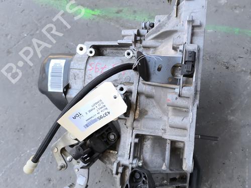 Gearbox RENAULT CLIO IV (BH_) 1.2 16V | BP22010937M3 