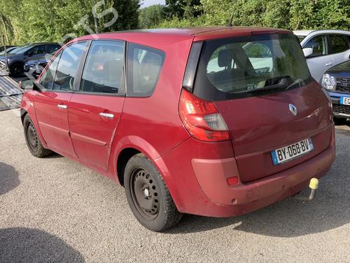 Motor RENAULT GRAND SCÉNIC II (JM0/1_) 1.9 dCi (JM14) | BP21739547M1 