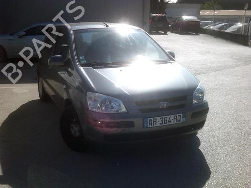 Rear parcel shelf HYUNDAI GETZ (TB) 1.5 CRDi | BP21751347C85 