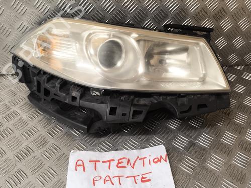 Right headlight RENAULT MEGANE II (BM0/1_, CM0/1_) 1.9 dCi | BP25341198C29 