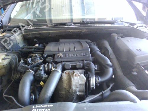 Starter PEUGEOT 407 (6D_) 1.6 HDi 110 (6D9HZC, 6D9HYC) | BP21745265M8 