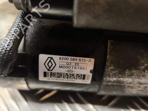 Starter NISSAN NOTE (E11, NE11) 1.5 dCi | BP25215034M8 