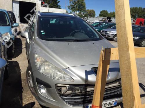 Steering column stalk PEUGEOT 308 SW I (4E_, 4H_) 1.6 HDi | BP21750818I23 