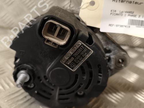 Generator KIA PICANTO I (SA) 1.1 | BP22018095M7 