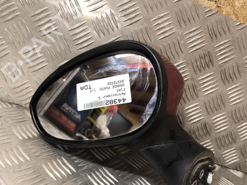 Used Left mirror FIAT GRANDE PUNTO (199_) 1.3 D Multijet (75 hp) 22769495