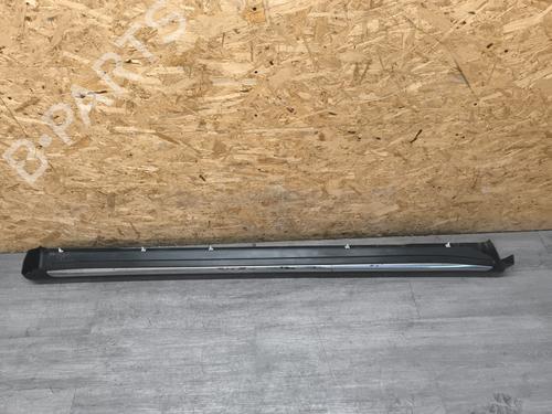 Used Left sideskirt CITROËN C4 AIRCROSS 1.6 HDi 115 AWC (114 hp) 30902384