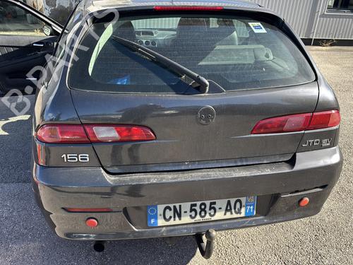 Brugte ALFA ROMEO 156 Sportwagon (932_) 1.9 JTD 16V (932BXE00) (140 hp) 4347006