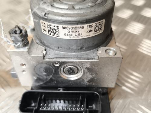 Used ABS pump ABS pump PEUGEOT 2008 I (CU_) 1.6 VTi (120 hp) 28190866 28190866