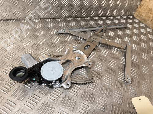 Rudehejsemekanisme Højre foran TOYOTA RAV 4 III (_A3_) 2.2 D 4WD (ALA30_, ALA30R) (136 hp) 29066919